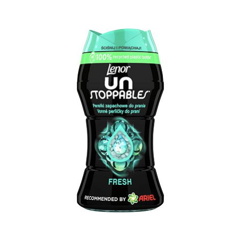 LENOR Unstoppables Fresh 140 g (10 praní)