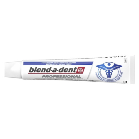 Blend-a-Dent upevňující krém Professional 40g