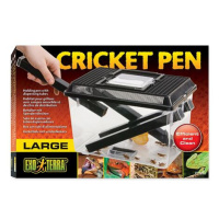 Cricket Pen EXO TERRA Large 30 cm