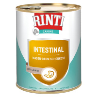 RINTI Canine Intestinal jehněčí maso 12 × 800 g