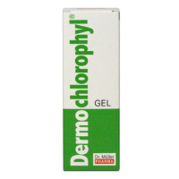 Dr. Müller Dermochlorophyl Gel 50 ml