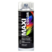 Sprej Maxi Color RAL9005 lesk 400ml