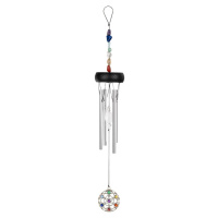 Meinl Sonic Energy Mini Chakra Chime Silver