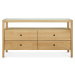 Ethnicraft designové komody Spindle Dresser (150 x 96 cm)