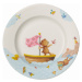 Villeroy & Boch Happy as a Bear dětský jídelní talíř, 22 cm