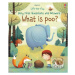 What is Poo? - Katie Daynes, Marta Alvarez Miguens (ilustrácie) - kniha z kategorie Pro děti