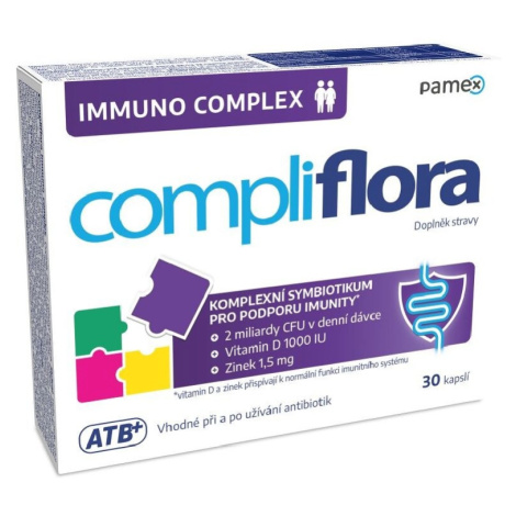 Compliflora Immuno Complex cps.30