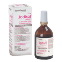 Jodisol spray 75 g