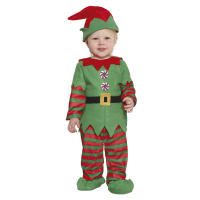 Guirca Dětský kostým pro nejmenší - Elf baby Velikost nejmenší: 12-18 měsíců