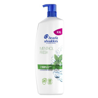 Head&Shoulders Menthol šampon proti lupům 800 ml