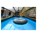 Kryt pool cover Exit Toys na bazény o rozměru 400*200 cm univerzální