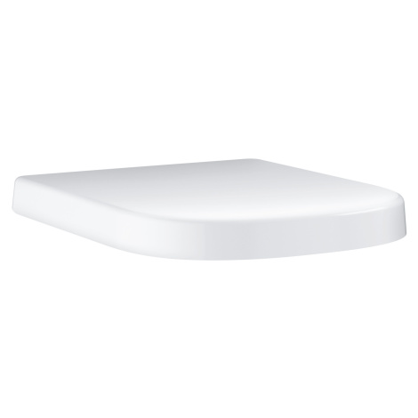 Grohe Euro Ceramic - WC sedátko se sklápěním SoftClose, duroplast, alpská bílá 39330001