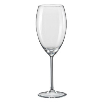 Crystalex Sklenice na víno GRANDIOSO 450 ml, 2 ks