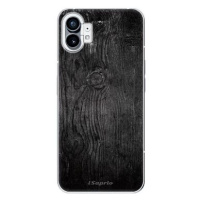 iSaprio Black Wood 13 pro Nothing Phone 1