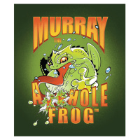 Devious Weasel Games Murray the A**hole Frog - EN