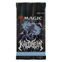 Magic the Gathering Kaldheim Collector Booster