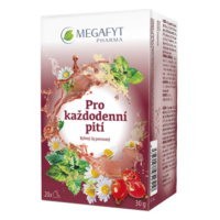 Megafyt Pro každodenní pití porcovaný čaj 20x1,5 g