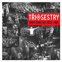 Tři sestry: Vinyl Tour Live 2022 - 1992 (2x CD) - CD