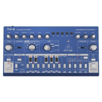 Behringer TD-3 Syntetizátor Blue