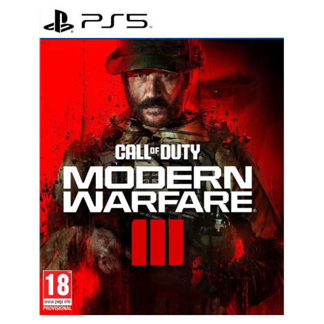 Call of Duty: Modern Warfare 3 ACTIVISION
