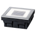 Paulmann Paulmann Solar Cube LED zápustné svítidlo
