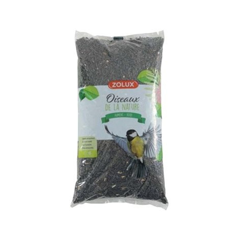 Zolux slunečnicová semínka pro venkovní ptáky 1,5 kg
