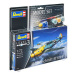 ModelSet letadlo 63893 - Messerschmitt Bf109 F-2 (1:72)