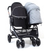 VALCO BABY Snap Ultra Duo Tailor Made Grey Marle