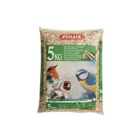 Krmivo pro venk. ptáky Mix vybraných semen 5kg Zolux