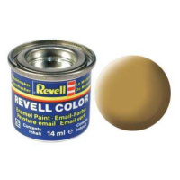 Barva Revell emailová - 32116: matná pískově žlutá (písečná yellow mat)