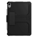 Pouzdro UAG Scout with kickstand and handstrap, black -  iPad 10.9" 2022, BULK (12339HB14040)