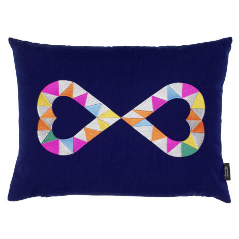 Vitra designové polštáře Embroidered Pillows Double Heart 2