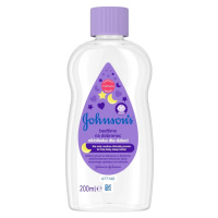 Johnson´s Baby Bedtime Olej pro dobré spaní 200 ml