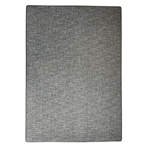 Vopi koberce Kusový koberec Alassio hnědý - 80x120 cm