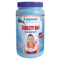 Tablety Laguna 6v1 mini