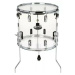 Pearl CRB1615F/C730 Crystal Beat 16”x15” - Ultra Clear Acrylic