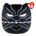 Ty Squishy Beanies Marvel BLACK PANTHER, 30 cm (1)