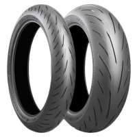 BRIDGESTONE 110/70 R18 S22 M/C 54H TL FRONT DOT2024