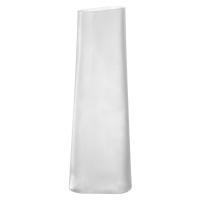 Leonardo VÁZA, sklo, 42 cm