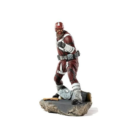 Marvel - Red Guardian - BDS Art Scale 1/10 Iron Studios