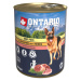 Ontario Beef Pate flavoured with Herb 800 g