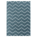 Ayyildiz koberce Kusový koberec Rio 4602 blue Rozměry koberců: 120x170