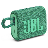JBL GO3 ECO Green
