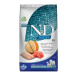 N&D OCEAN DOG Adult M/L Salmon & Cod & Melon 2,5kg