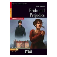 Pride and Prejudice + CD - Jane Austenová