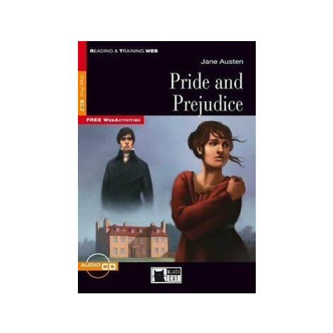 Pride and Prejudice + CD - Jane Austenová