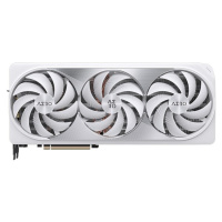 GeForce RTX 4070 SUPER AERO OC 12G GV-N407SAERO OC-12GD Bílá