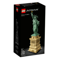 LEGO Architecture 21042 Socha Svobody