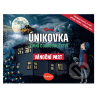 Únikovka – Zimní dobrodružství - Vánoční past - Eva Eich, Toni Hamm (Ilustrátor) - kniha z kateg