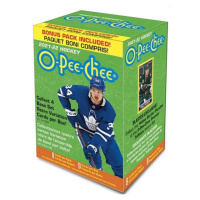 2021-2022 Upper Deck O-Pee-Chee Blaster Box - hokejové karty